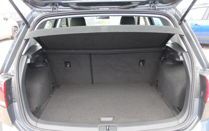 Volkswagen Golf cena 53900 przebieg: 112000, rok produkcji 2019 z Czersk małe 407